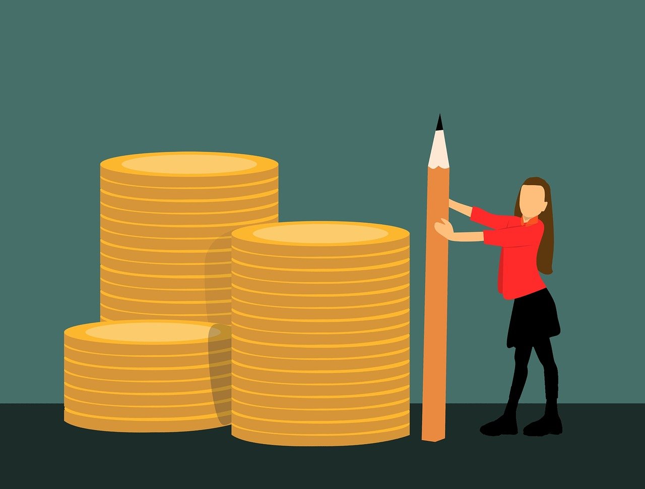 Comment investir quand on gagne moins de 2 000 € par mois
