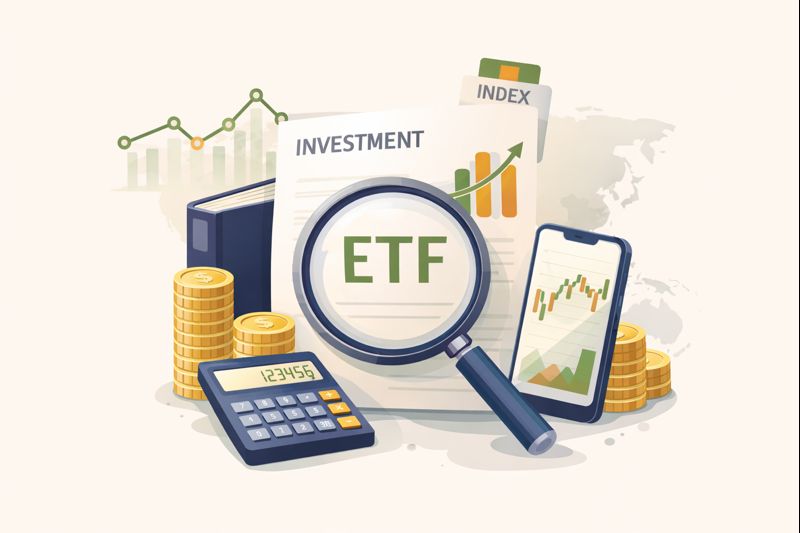 ETF ou fonds : quelle solution pour investir intelligemment ?