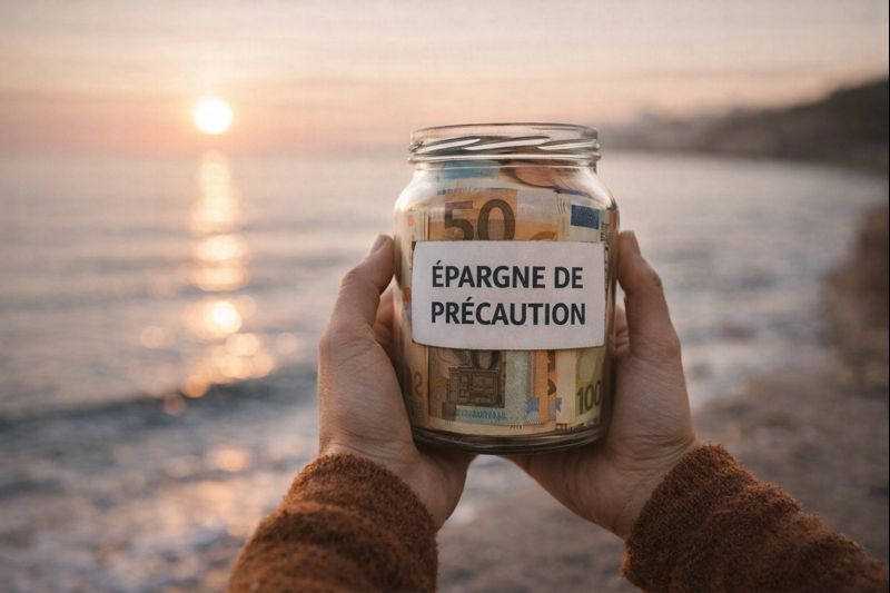 Pourquoi l’épargne de précaution est la première forme de liberté