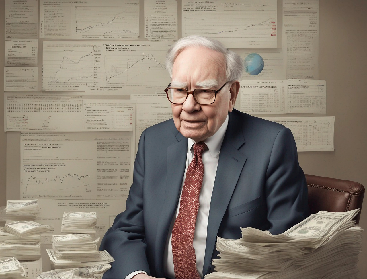 Investir comme Warren Buffett : principes, méthode et enseignements pour l’investisseur individuel