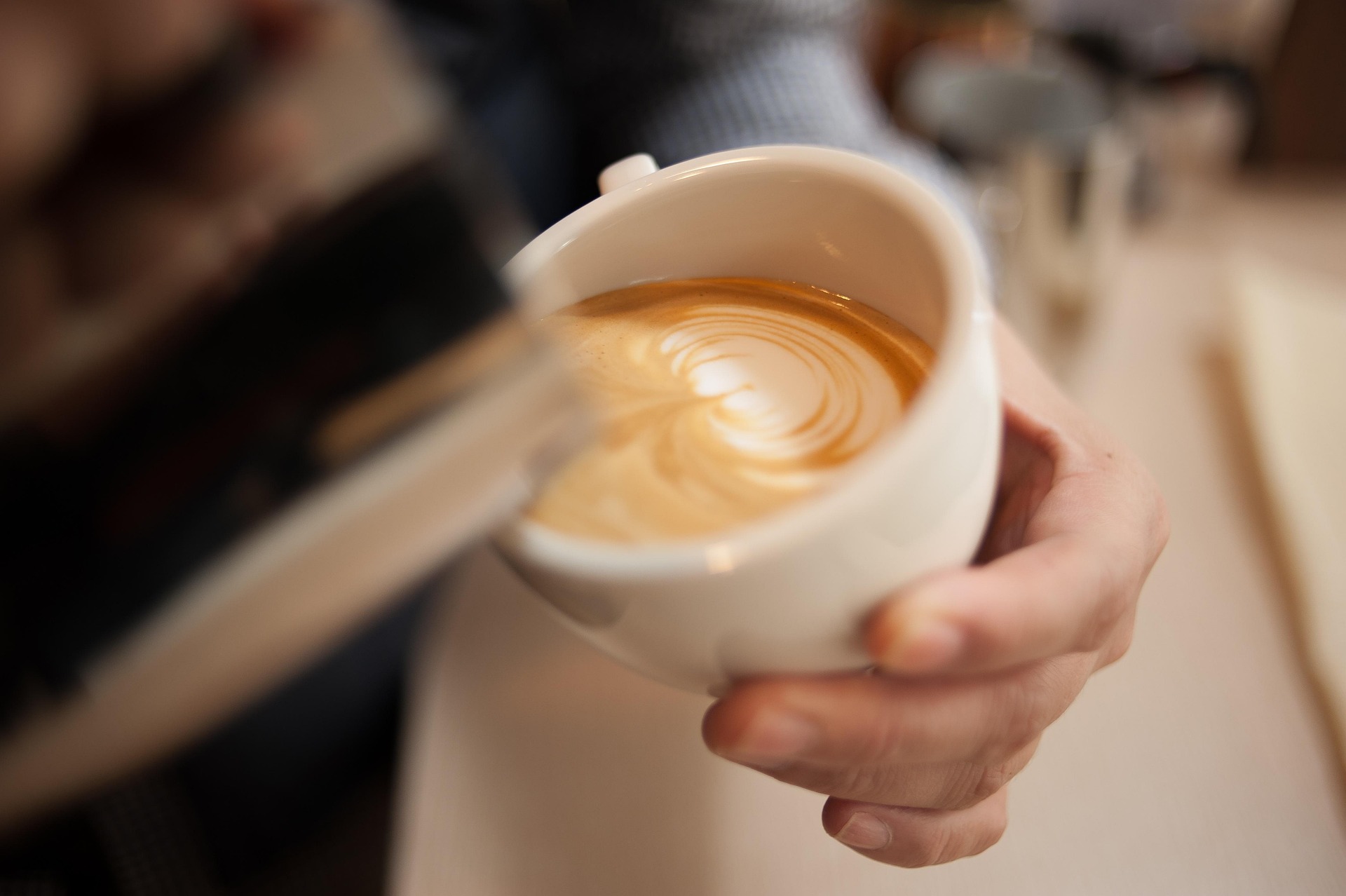 BaristaFIRE : Quitter un CDI pour un job à mi-temps